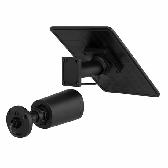 Dahua KIT/BF4CP-0210B-XL/M0508 4MP 2.1mm Güneş Panelli WIFI6 Bullet IP Kamera - Bataryalı, 2.5K HD, 24H/365D, 8W