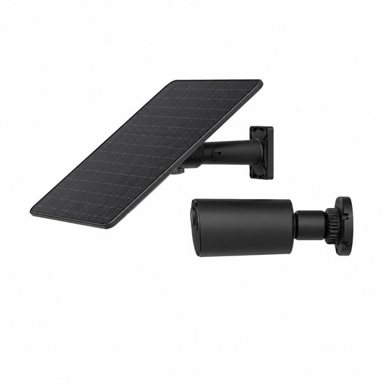 Dahua KIT/BF4CP-0210B-XL/M0508 4MP 2.1mm Güneş Panelli WIFI6 Bullet IP Kamera - Bataryalı, 2.5K HD, 24H/365D, 8W