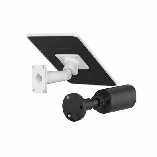 Dahua KIT/BF4CP-4G-0210B-XL/M05 4MP 2.1mm Bullet IP Kamera - 2.5K HD, 24H/365D, WIFI6, Güneş Paneli/Bataryalı