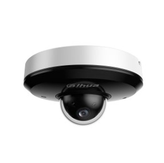 Dahua SD1A404DB-GNY 4MP 4x PTZ IP Kamera - Speed Dome, 2560x1440, 20m Gece Görüşü, 2.8-12mm Lens, Ethernet, Sesli