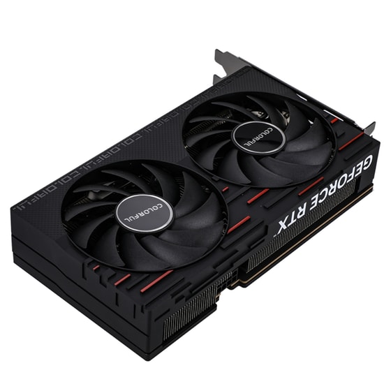 Colorful RTX 5060 Ti Gaming Duo 8GB Ekran Kartı (GAMING-DUO-RTX5060TI-8GB-V2-V) - 128 Bit, Çift Fanlı, 24 Ay
