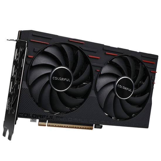 Colorful RTX 5060 Ti Gaming Duo 8GB Ekran Kartı (GAMING-DUO-RTX5060TI-8GB-V2-V) - 128 Bit, Çift Fanlı, 24 Ay