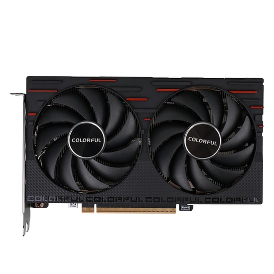 Colorful RTX 5060 Ti Gaming Duo 8GB Ekran Kartı (GAMING-DUO-RTX5060TI-8GB-V2-V) - 128 Bit, Çift Fanlı, 24 Ay
