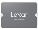Lexar NS100 2 TB LNS100-2TRB 2.5 İnç SATA 3 SSD - 550 MB/s Sıralı Okuma Hızı, 500 MB/s Yazma, 7 mm İncelik
