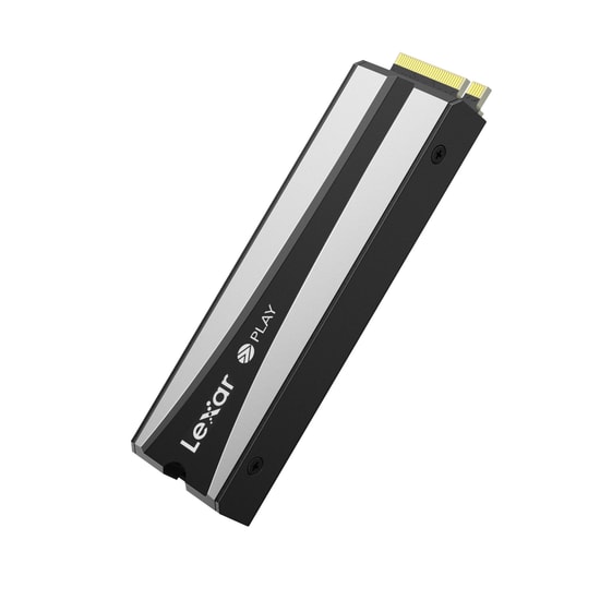 Lexar PLAY 1TB PCIe Gen4x4 NVMe M.2 2280 SSD (LNMPLY8001T-RNNNG) - Sıralı Okuma Hızı 7000MB/s, Yazma Hızı 6000MB/s