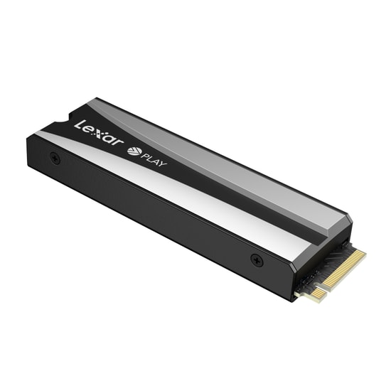 Lexar PLAY 1TB PCIe Gen4x4 NVMe M.2 2280 SSD (LNMPLY8001T-RNNNG) - Sıralı Okuma Hızı 7000MB/s, Yazma Hızı 6000MB/s
