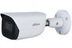 Dahua IPC-HFW3241E-AS-0360B 2MP 3.6mm Sesli Bullet IP Kamera - 50m IR, WDR, PoE, MicroSD, H.265, WizSense