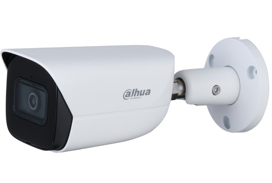 Dahua IPC-HFW3241E-AS-0360B 2MP 3.6mm Sesli Bullet IP Kamera - 50m IR, WDR, PoE, MicroSD, H.265, WizSense