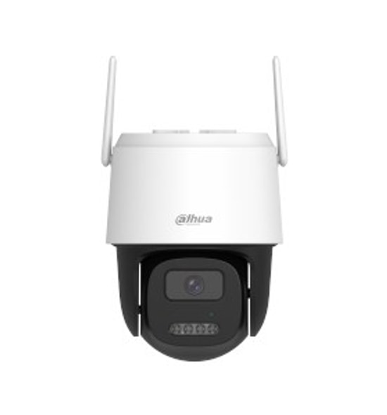 Dahua Apollo BP3E 3MP Solar PTZ Güvenlik Kamerası - Wi-Fi, 2304x1296, 30m IR, H.265, 512GB Micro SD, Dahili Mikrofon