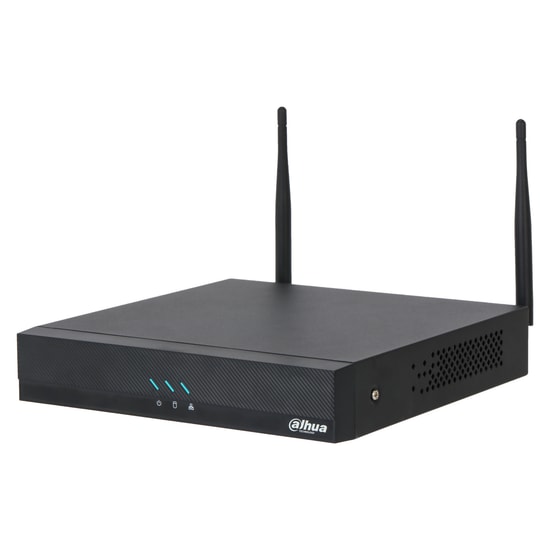 Dahua NVR2108HC-W 8 Kanal 1U Kablosuz NVR Kayıt Cihazı - 4K, 1x20TB HDD, 100Mbps, Smart H.265+, HDMI, VGA