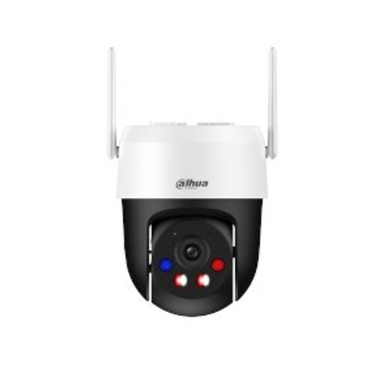 Dahua P5AS-PV 5MP 4mm Wi-Fi Speed Dome Kamera - 30m Gece Görüşü, 2880x1620, Dahili Mikrofon, Micro SD 256 GB Desteği