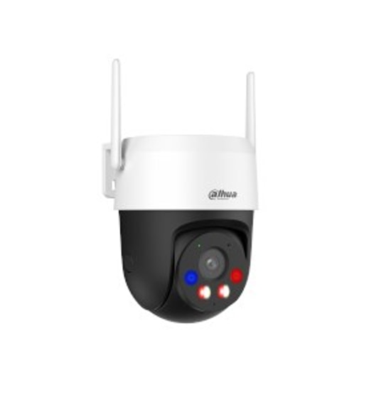 Dahua P5AS-PV 5MP 4mm Wi-Fi Speed Dome Kamera - 30m Gece Görüşü, 2880x1620, Dahili Mikrofon, Micro SD 256 GB Desteği