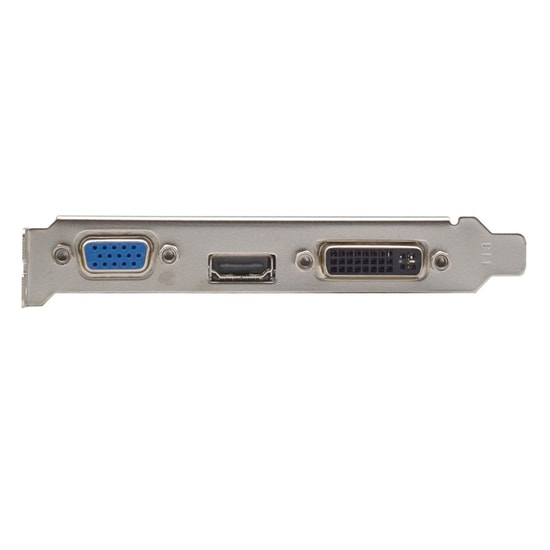Afox GeForce GT240 AF240-1024D3L2-V2 1GB DDR3 128Bit Low Profile Ekran Kartı - VGA, HDMI, DVI, DirectX 10.1