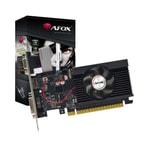 Afox GeForce GT 710 AF710-2048D3L5-V3 2GB DDR3 64 Bit Ekran Kartı - Low Profile, VGA, HDMI, Aktif Fanlı