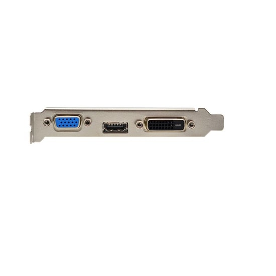 Afox GeForce GT 710 AF710-2048D3L5-V3 2GB DDR3 64 Bit Ekran Kartı - Low Profile, VGA, HDMI, Aktif Fanlı