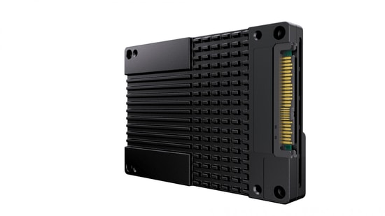 Huawei eKitStor Xtreme 300P HSSD-E023T8P5L7N 3.84TB 2.5" Enterprise SSD - PCIe 5.0 x4, 3D NAND TLC, 14800/8200 MB/s
