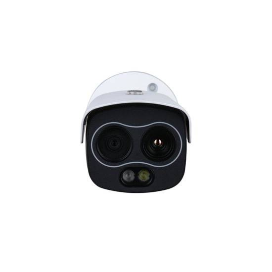 Dahua TPC-BF1241-TB3F4-DW-S8 4MP Termal Lensli Mini Bullet Hybrid IP Kamera - WDR, DWDR, 30m IR, AI Algılama, Alarm, PoE