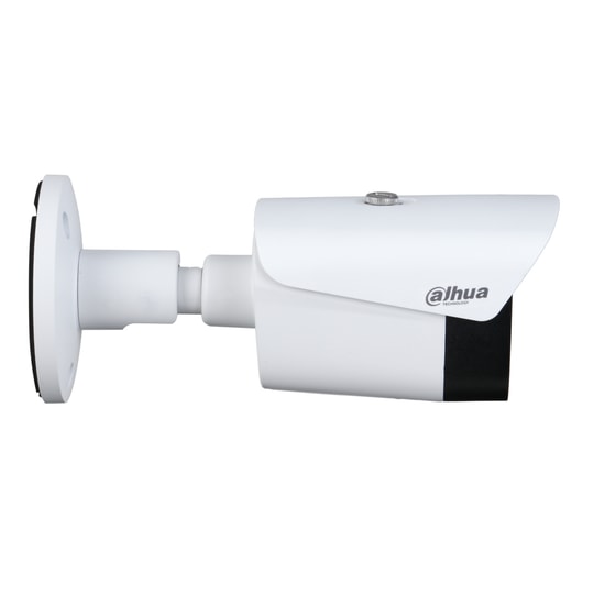 Dahua TPC-BF1241-TB3F4-DW-S8 4MP Termal Lensli Mini Bullet Hybrid IP Kamera - WDR, DWDR, 30m IR, AI Algılama, Alarm, PoE