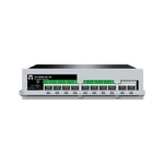 Stonet ST110GPDI-2G-130 8xPoE+ 130W Yönetilemez Switch - 10 Port, Gigabit Uplink, Desktop, Emniyet Kilitli