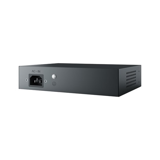 Stonet P112GS Gigabit 8xPoE+ 120W Switch - Yönetilemez, 10 Port, 2xSFP, Gigabit Uplink, IEEE 802.3af/at