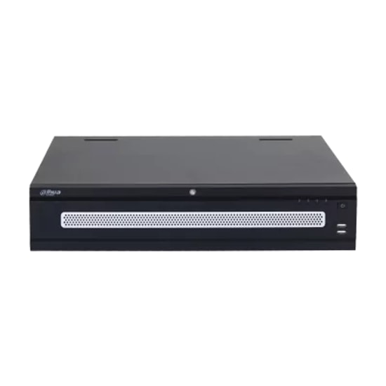Dahua NVR58128RH-XI 128 Kanal H.265 NVR Kayıt Cihazı - 8x20TB HDD Yuvası, 1024/1280Mbps Bant Genişliği, 32MP, 2U Kasa