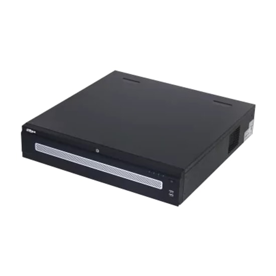Dahua NVR58128RH-XI 128 Kanal H.265 NVR Kayıt Cihazı - 8x20TB HDD Yuvası, 1024/1280Mbps Bant Genişliği, 32MP, 2U Kasa