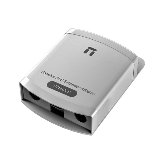 Stonet P3502CE Tek Girişli İki Çıkışlı Pasif PoE Uzatıcı - 350 Metre Uzatma Mesafesi, IP66 Koruma Derecesi