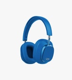 Linktech HP1 Ultra Hafif Lacivert Kulak Üstü Bluetooth Kulaklık - BT 6.0, 40mm Dinamik Sürücü, 300mAh Pil, 35 Saat Müzik