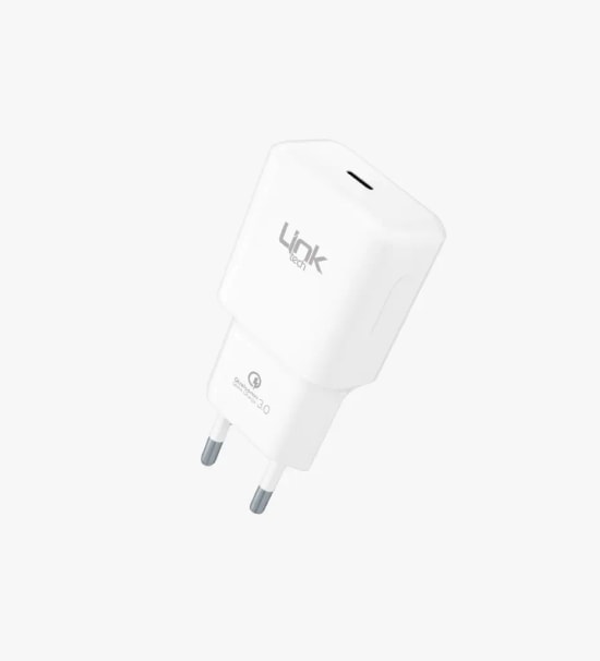 Linktech T464e Güçlü 20W PD Hızlı Şarj Cihazı - Turbo Charging, Fast Charging, QC 4.0 Uyumlu, Akım Korumalı