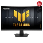 Asus TUF Gaming VG27VQM5F 27 inç Fast VA Kavisli 280Hz Monitör - Full HD, 0.5ms, 300 cd/m², HDMI, DisplayPort