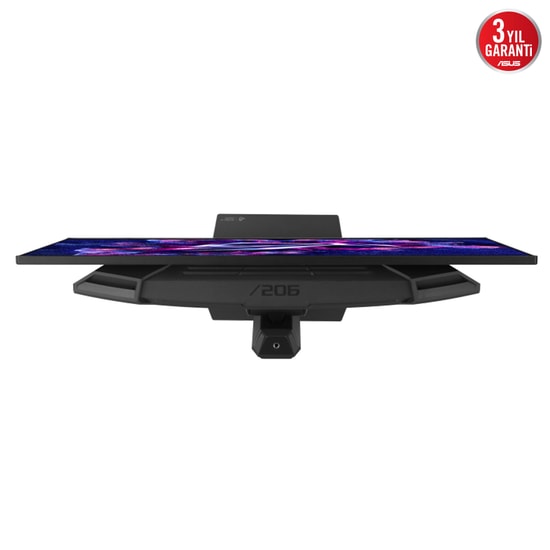 Asus ROG Strix OLED XG27AQDMESZ 26.5 İnç QD-OLED Monitör - 240 Hz, 2560x1440, 0.03 ms, HDMI, DisplayPort, Pivot