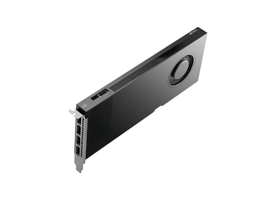HP RTX PRO 4000 Blackwell B11F3AA 24GB Ekran Kartı - GDDR7, 192 Bit, 4x DisplayPort, PCIe 5.0 x16, 140W, Tek Slot