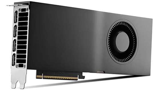 HP RTX PRO 4500 Blackwell B11F2AA 32GB GDDR7 Ekran Kartı - 256 Bit, 4x DisplayPort 2.1b, PCIe 5.0, Dual Slot