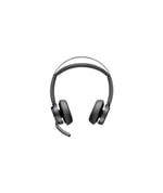 HP Poly VF2-M USB-C-C HS +USB-C/A WW Kulaklık (9T9J4AA) - USB-C-C HS ve USB-C/A bağlantı özellikleri ile