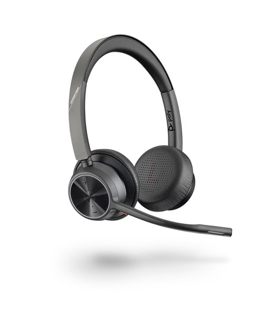 HP Poly VOY 4320 USB-C HS +BT700 Kulaklık (76U50AA) - USB-C, HS ve BT700 teknik özellikleriyle ürün modeli
