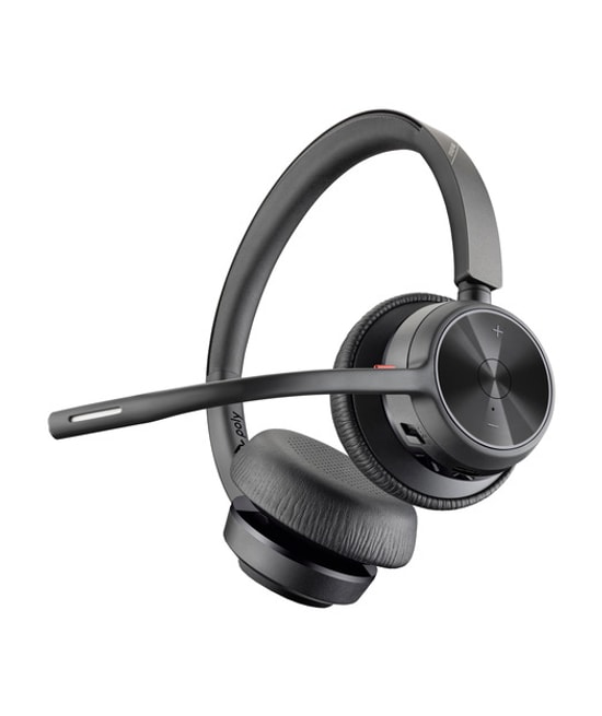 HP Poly VOY 4320 USB-C HS +BT700 Kulaklık (76U50AA) - USB-C, HS ve BT700 teknik özellikleriyle ürün modeli