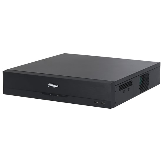 Dahua NVR5832-EI2 32 Kanal H.265+ 8 SATA NVR Kayıt Cihazı - 8K Görüntü Desteği, AcuPick ve WizSense