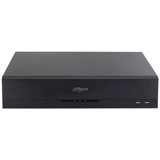 Dahua NVR5832-EI2 32 Kanal H.265+ 8 SATA NVR Kayıt Cihazı - 8K Görüntü Desteği, AcuPick ve WizSense