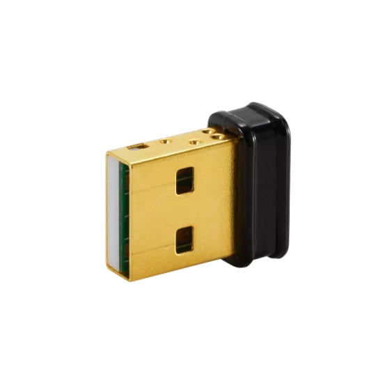 Asus USB-BT600 Bluetooth 6.0 USB Adaptör - USB 2.0 Type-A, BLE, LE Audio, 7 Cihaza Kadar Bağlantı, FHSS