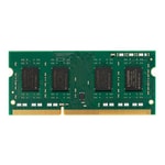 Kingston ValueRAM 4GB DDR3 1600MHz Notebook RAM KVR16LS11/4WP - CL11, 1.35V, 1x4GB SODIMM Tek Modül Bellek