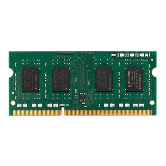 Kingston ValueRAM 4GB DDR3 1600MHz Notebook RAM KVR16LS11/4WP - CL11, 1.35V, 1x4GB SODIMM Tek Modül Bellek