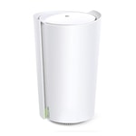 TP-Link Deco X73-DSL AX5400 VDSL Tekli Mesh Modem Router - Wi-Fi 6, 270 m, 4x Gigabit Port, OFDMA, MU-MIMO