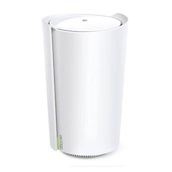 TP-Link Deco X73-DSL AX5400 VDSL Tekli Mesh Modem Router - Wi-Fi 6, 270 m, 4x Gigabit Port, OFDMA, MU-MIMO