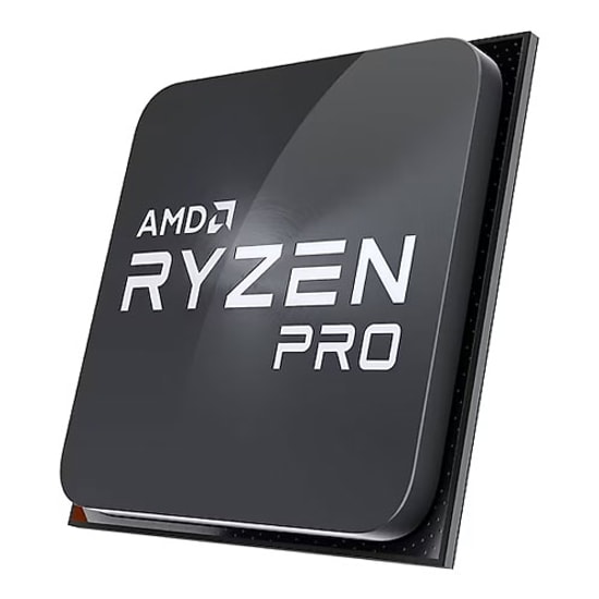AMD Ryzen 7 PRO 5750G MPK AM4 8 Çekirdek İşlemci (100-100000254MPK) - 3.8/4.6GHz, 65W TDP, Masaüstü Platformu