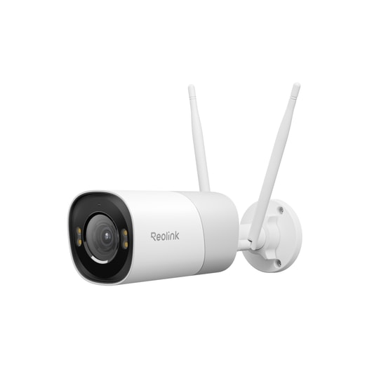 Reolink RP-WCB8MZ 8MP 2.7-13.5mm Motorize Lens Bullet Kamera - 5X Optik Zoom, 30m Gece Görüşü, Çift Yönlü Ses