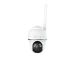 Reolink Go PT Ultra 8MP 4G Bataryalı Speed Dome PT Kamera - 10m Gece Görüşü, Çift Yönlü Ses, Dahili Mikrofon, SD Kartsız