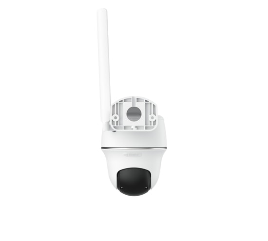 Reolink Go PT Ultra 8MP 4G Bataryalı Speed Dome PT Kamera - 10m Gece Görüşü, Çift Yönlü Ses, Dahili Mikrofon, SD Kartsız