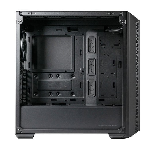 Cooler Master MasterBox 520 MB520-KGNN-S03 Mesh ARGB E-ATX Oyuncu Kasası - Tempered Glass, 4x120mm Fan, USB Type-C