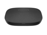 HP Poly Studio A2 B22X6AA Siyah Montaj Plakalı Masa Mikrofonu - 4 Mikrofon Elementi, 8 Adede Kadar Zincirleme, 120 g
