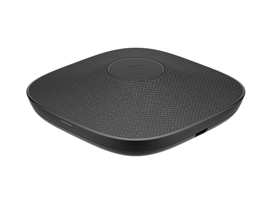 HP Poly Studio A2 B22X6AA Siyah Montaj Plakalı Masa Mikrofonu - 4 Mikrofon Elementi, 8 Adede Kadar Zincirleme, 120 g